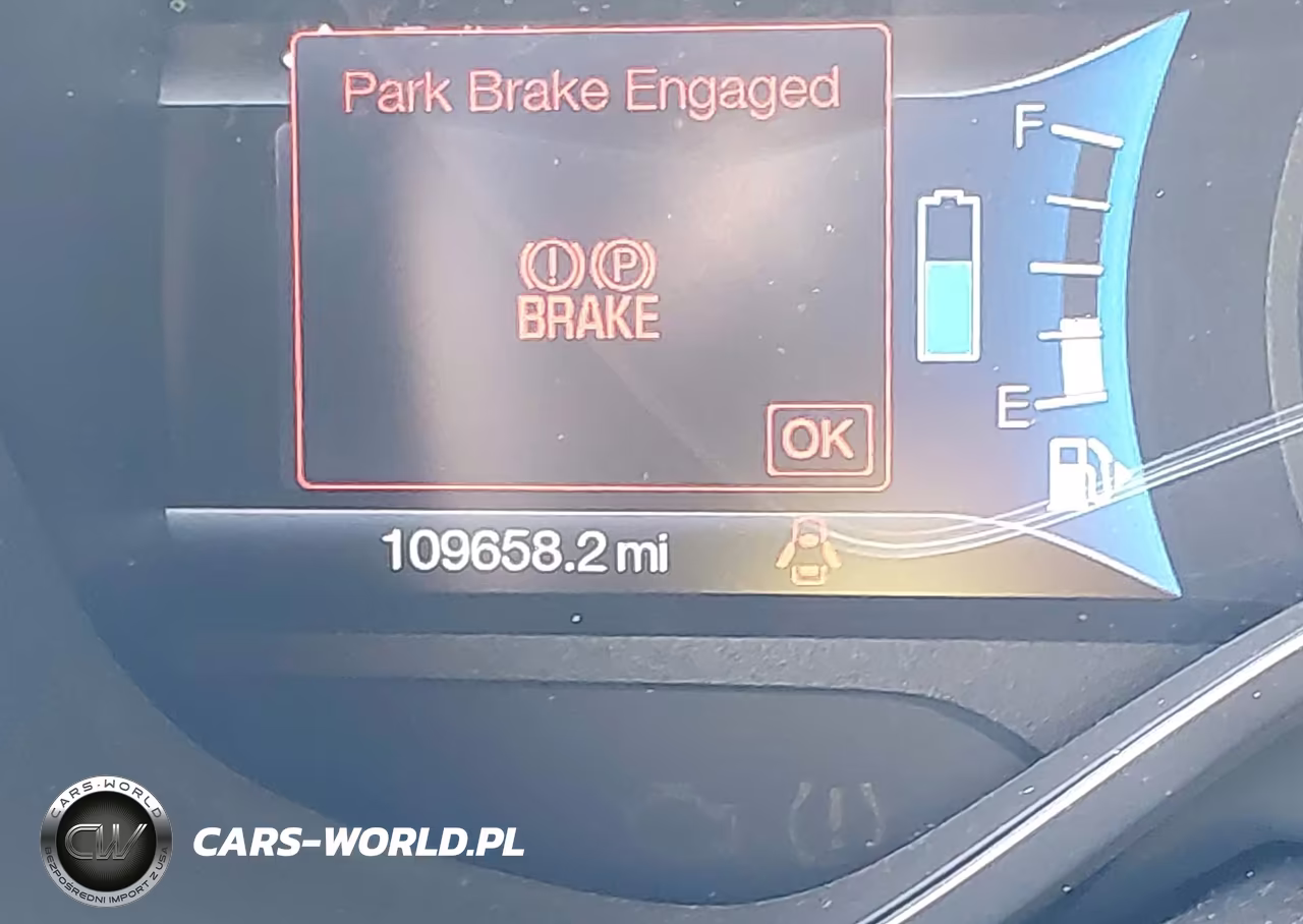 2013 Ford C-Max Hybrid Se VIN:1FADP5AU0DL521709 - 16