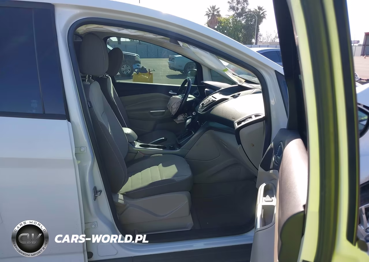 2013 Ford C-Max Hybrid Se VIN:1FADP5AU0DL521709 - 5