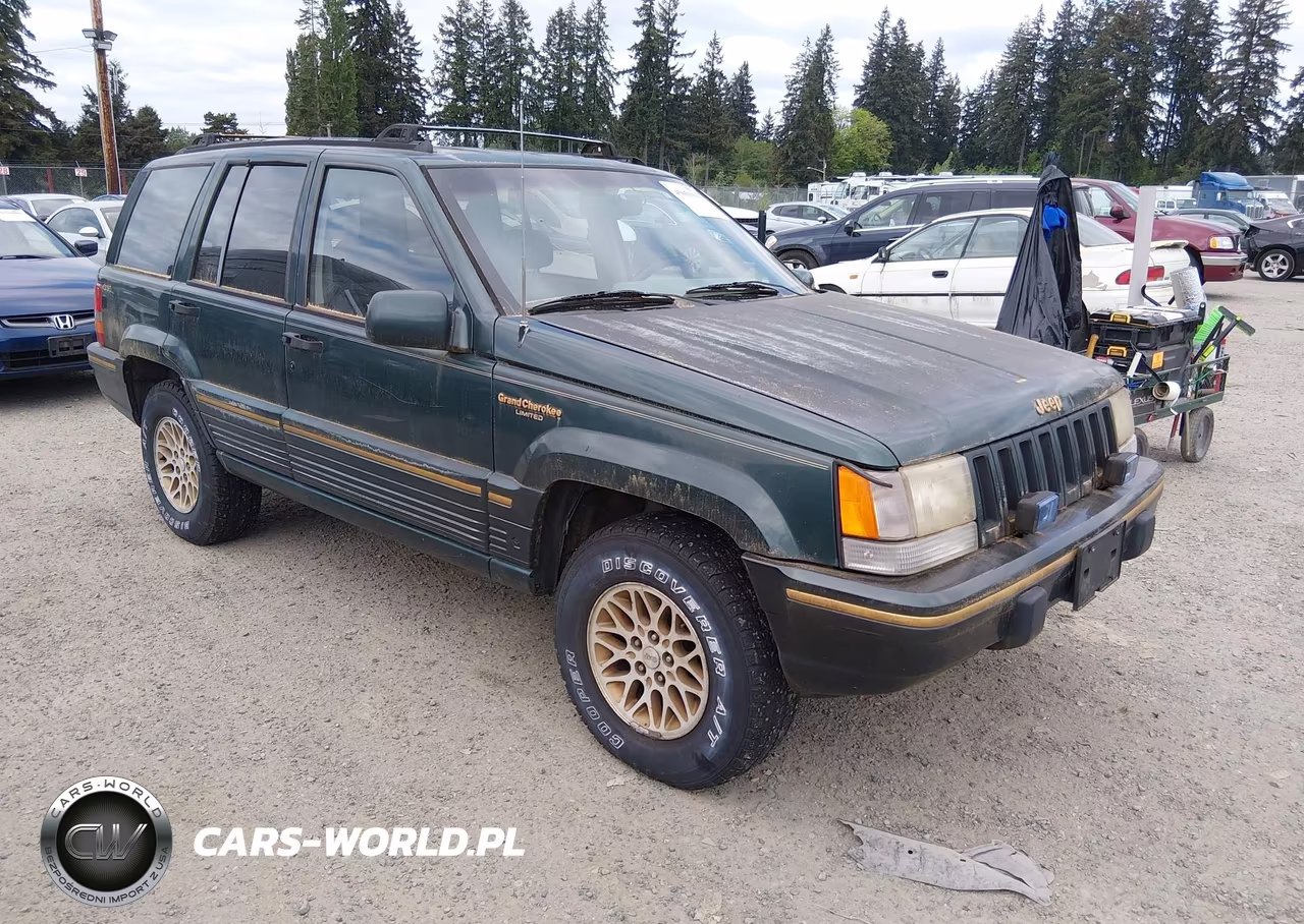 1994 Jeep Grand Cherokee Limited