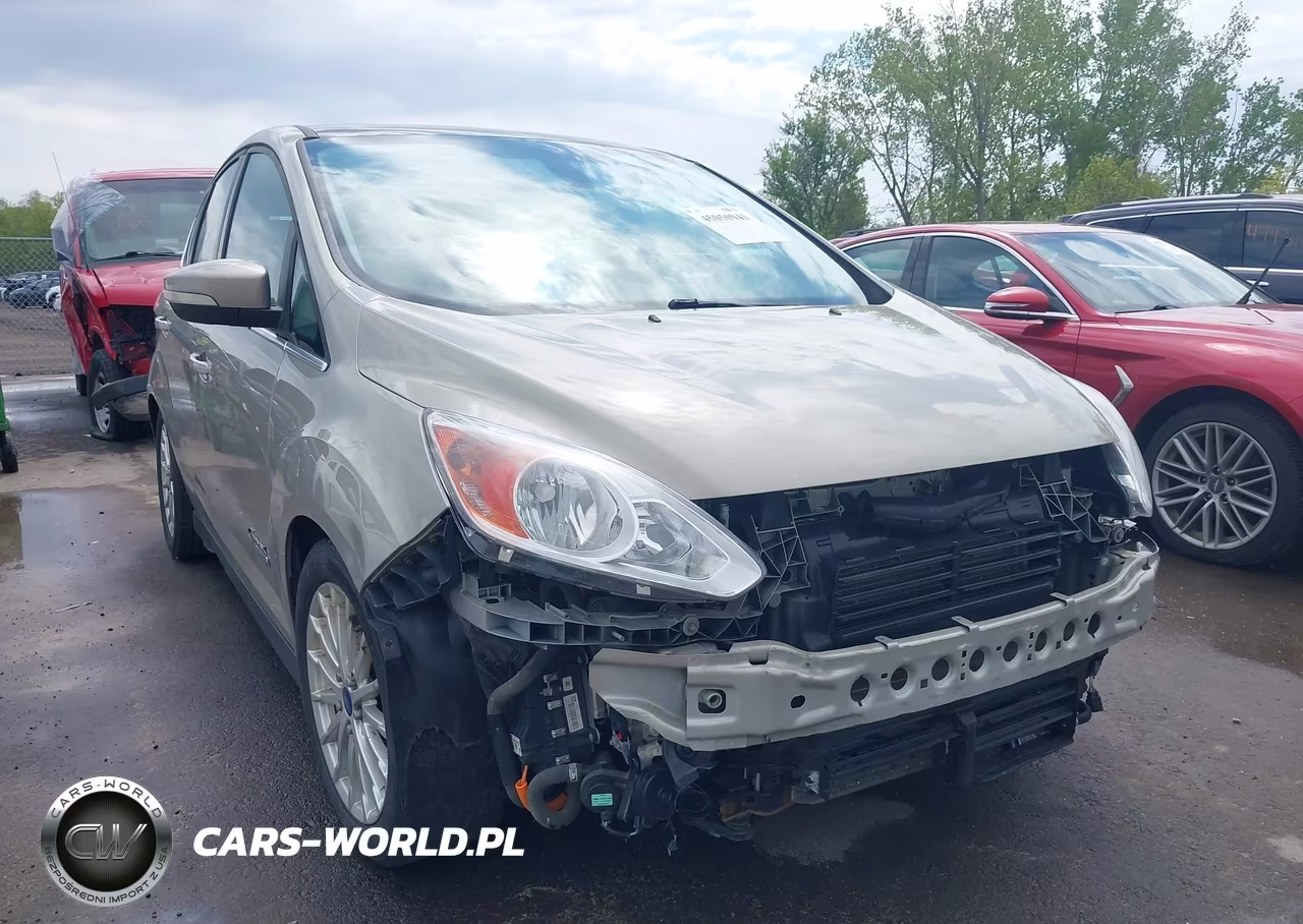 2016 Ford C-Max Energi Sel – zdjęcie 1 z 17