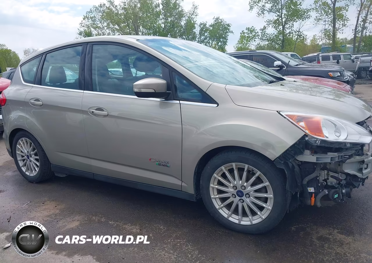 2016 Ford C-Max Energi Sel VIN:1FADP5CU3GL113660 - 14