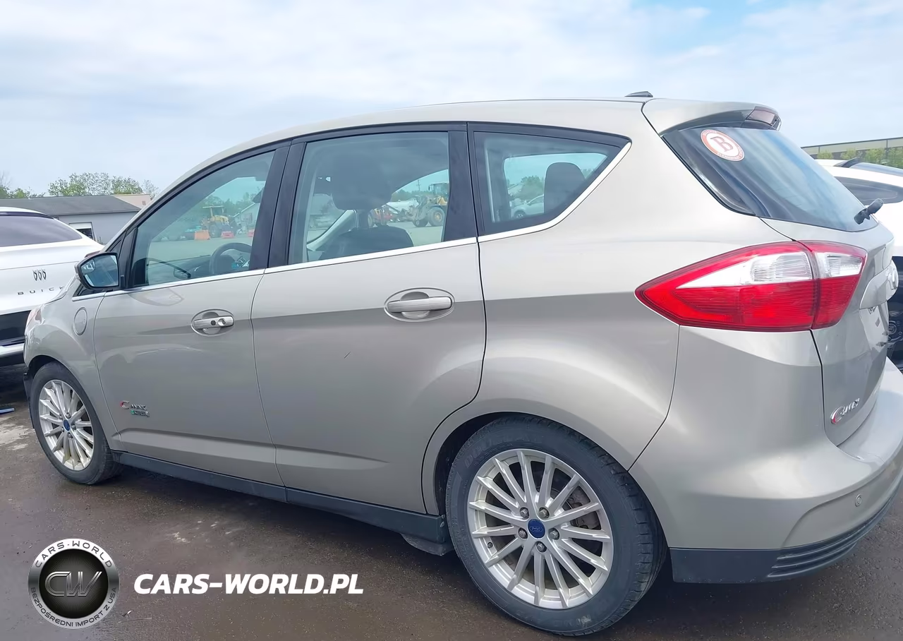 2016 Ford C-Max Energi Sel VIN:1FADP5CU3GL113660 - 15