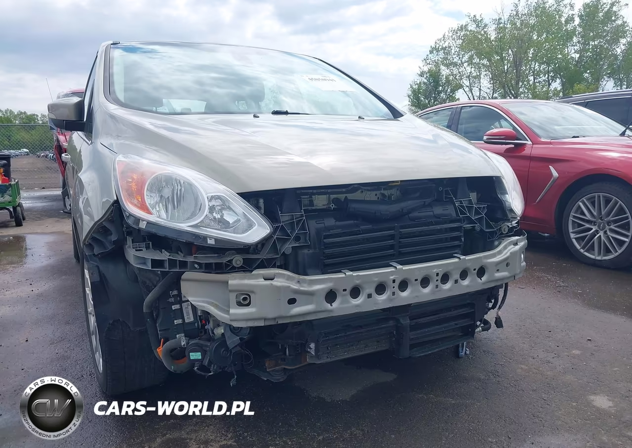 2016 Ford C-Max Energi Sel VIN:1FADP5CU3GL113660 - 6