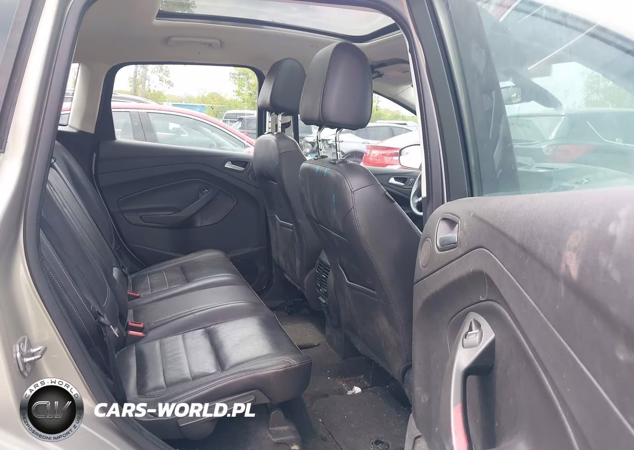2016 Ford C-Max Energi Sel VIN:1FADP5CU3GL113660 - 8