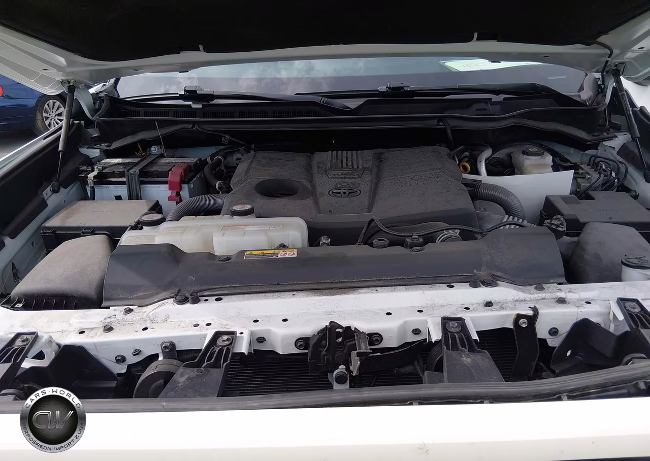 2024 Toyota Tundra Sr5 VIN:5TFLA5AB0RX032698 - 10