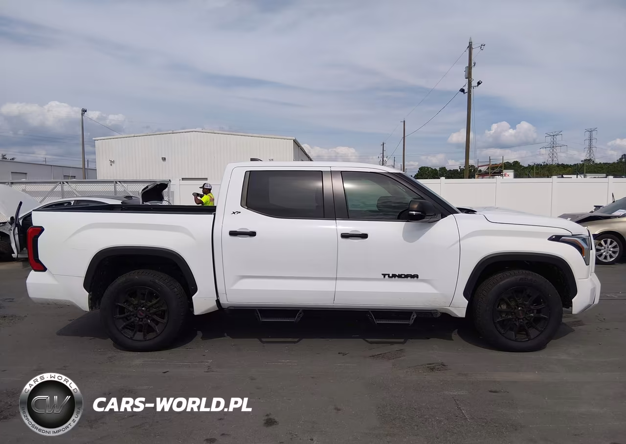 2024 Toyota Tundra Sr5 VIN:5TFLA5AB0RX032698 - 13