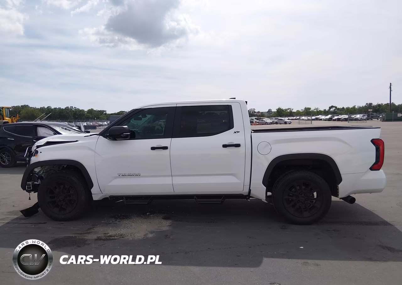 2024 Toyota Tundra Sr5 VIN:5TFLA5AB0RX032698 - 14
