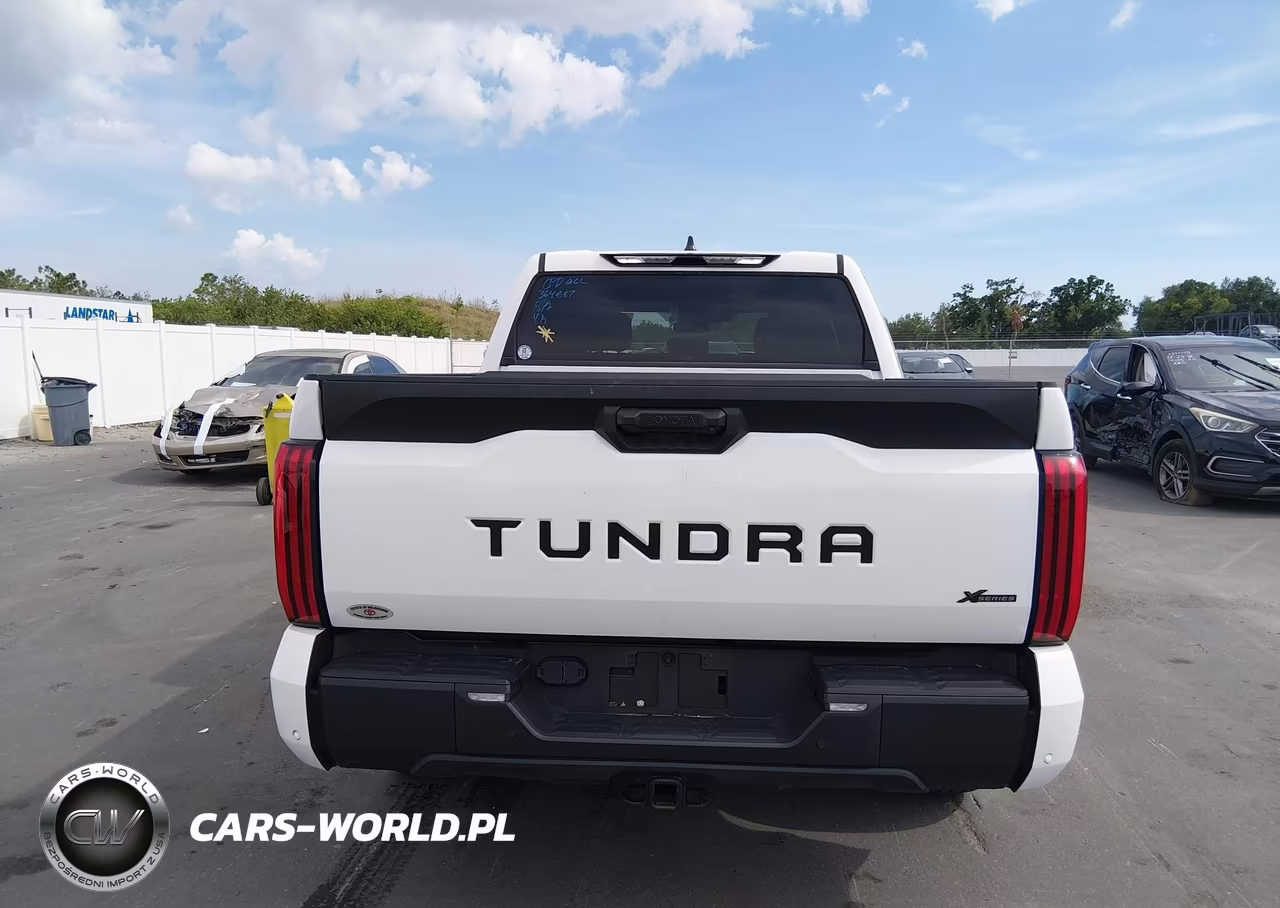 2024 Toyota Tundra Sr5 VIN:5TFLA5AB0RX032698 - 16