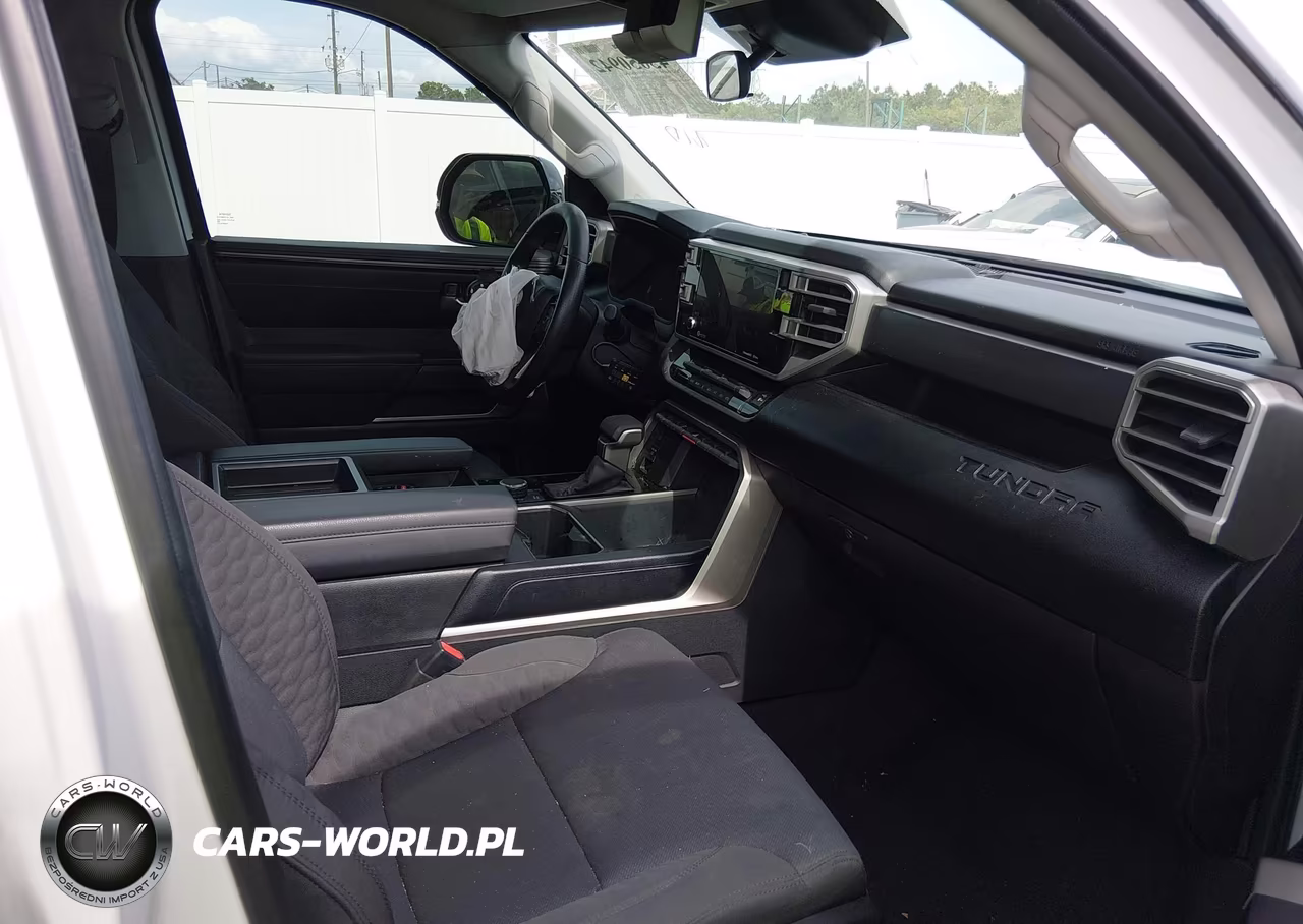 2024 Toyota Tundra Sr5 VIN:5TFLA5AB0RX032698 - 5