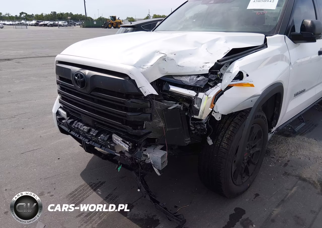 2024 Toyota Tundra Sr5 VIN:5TFLA5AB0RX032698 - 6