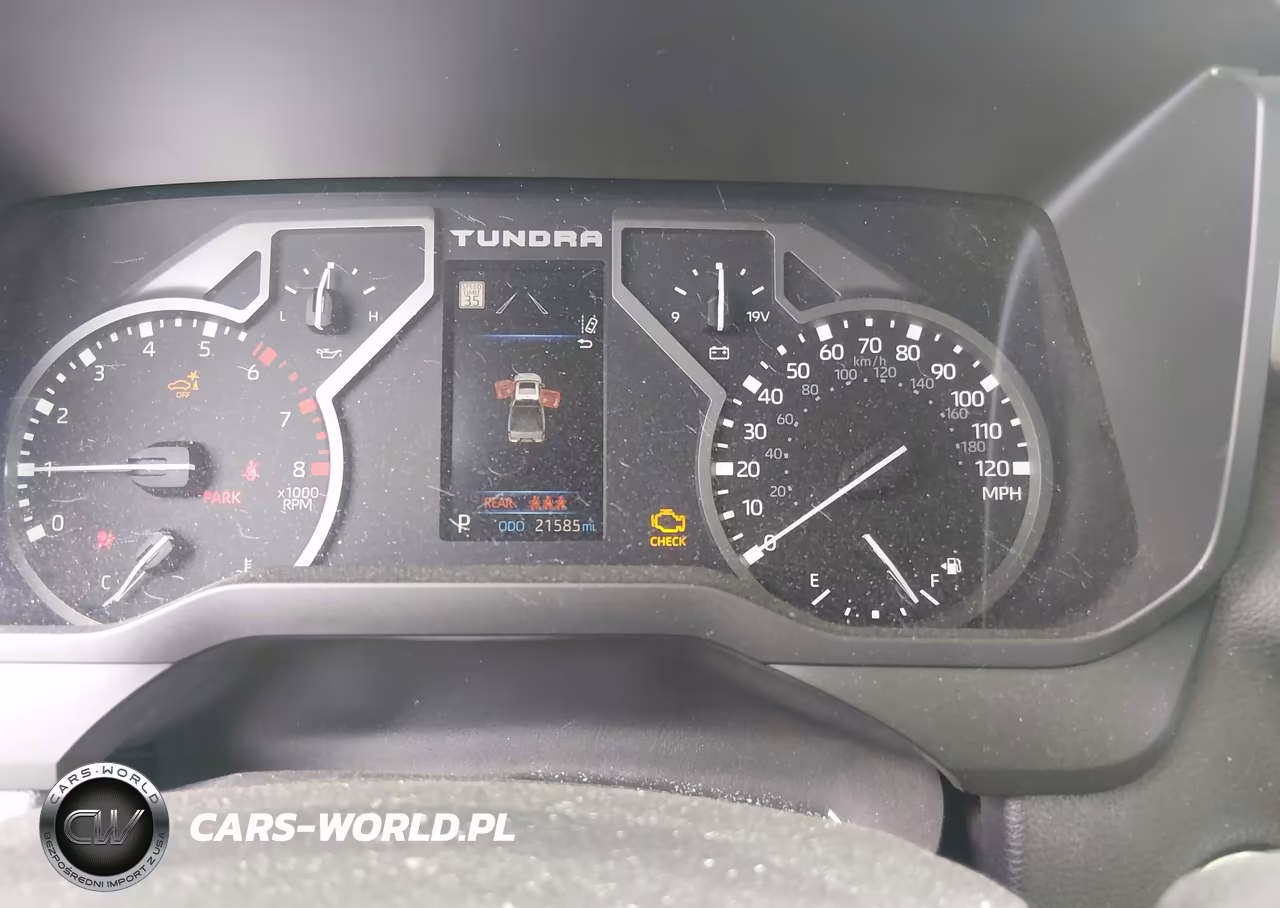 2024 Toyota Tundra Sr5 VIN:5TFLA5AB0RX032698 - 7