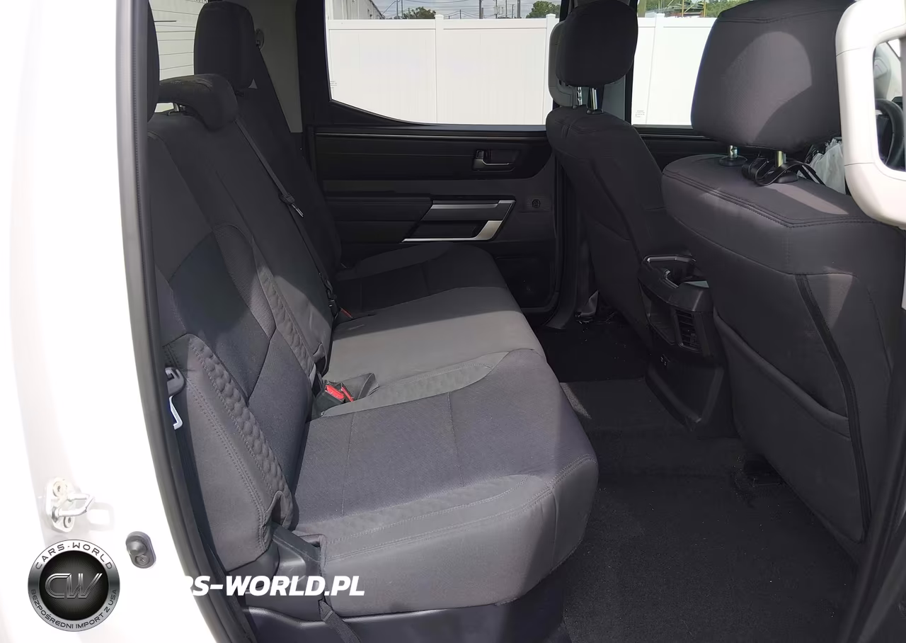 2024 Toyota Tundra Sr5 VIN:5TFLA5AB0RX032698 - 8