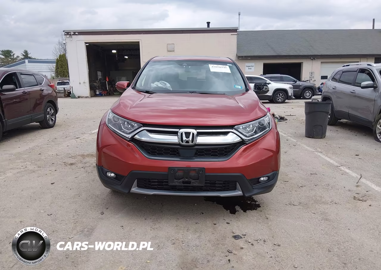 2018 Honda Cr-V Ex VIN:5J6RW2H52JL014624 - 12