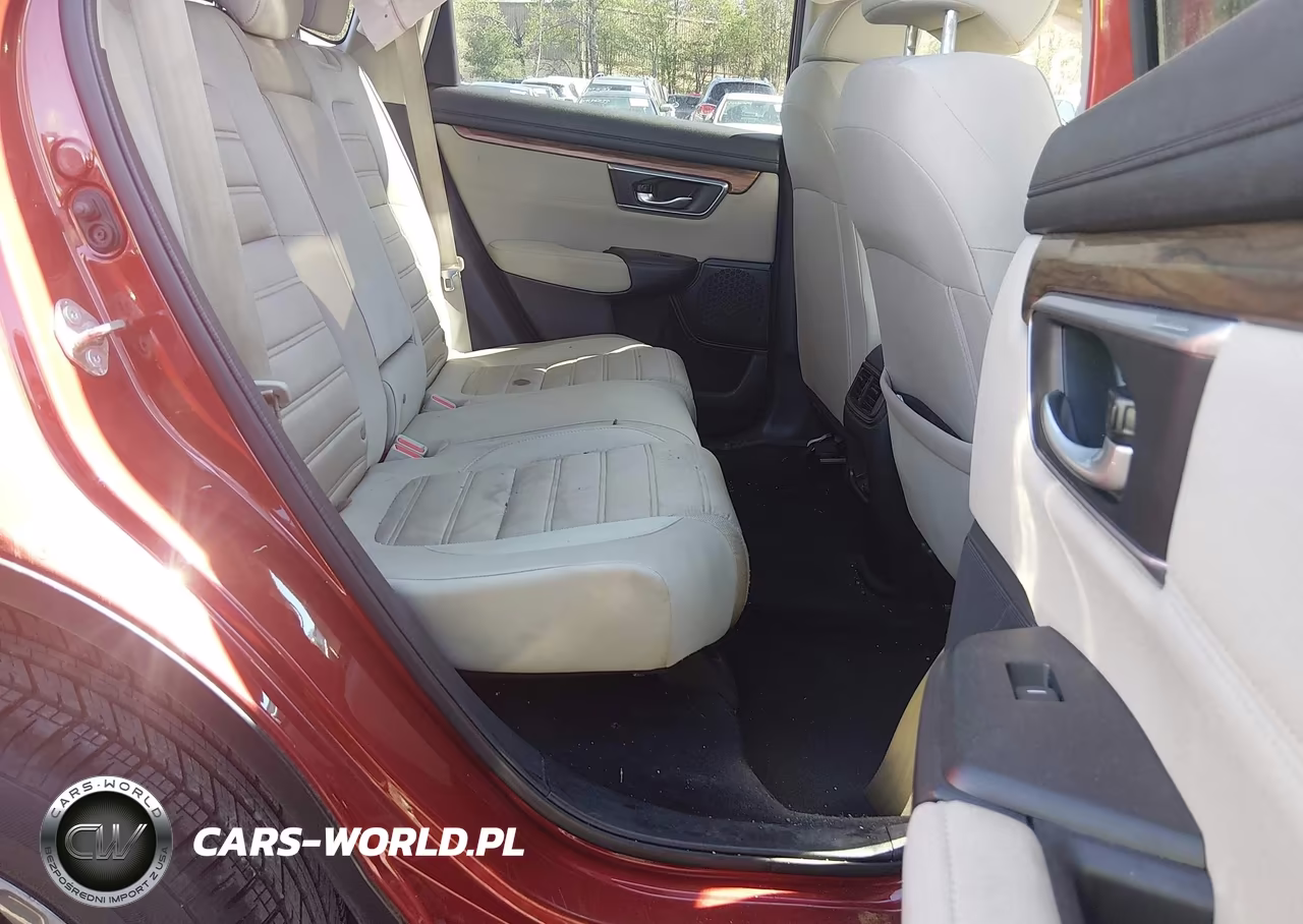 2018 Honda Cr-V Ex VIN:5J6RW2H52JL014624 - 8