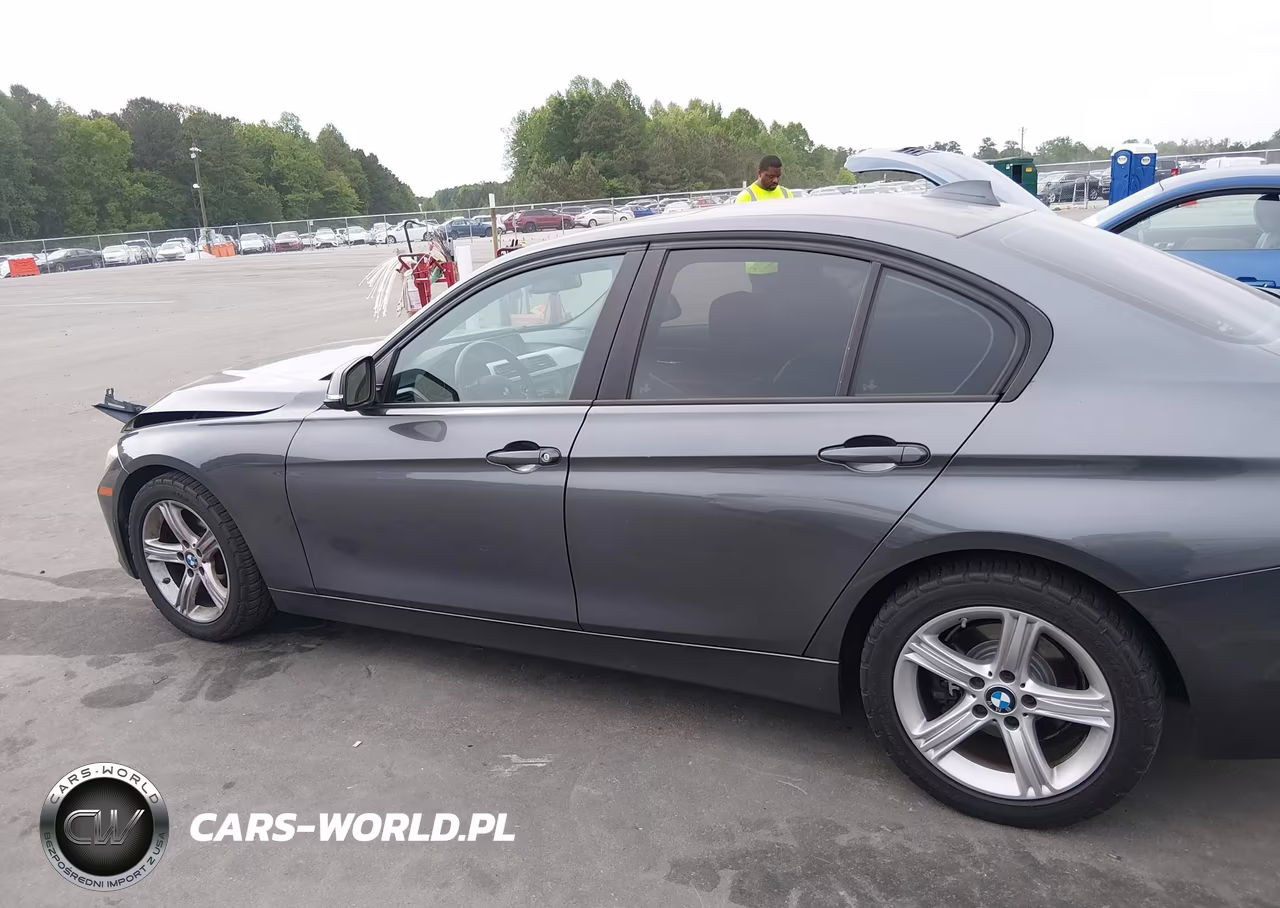 2013 BMW 328I VIN:WBA3A5C56DJ461313 - 14