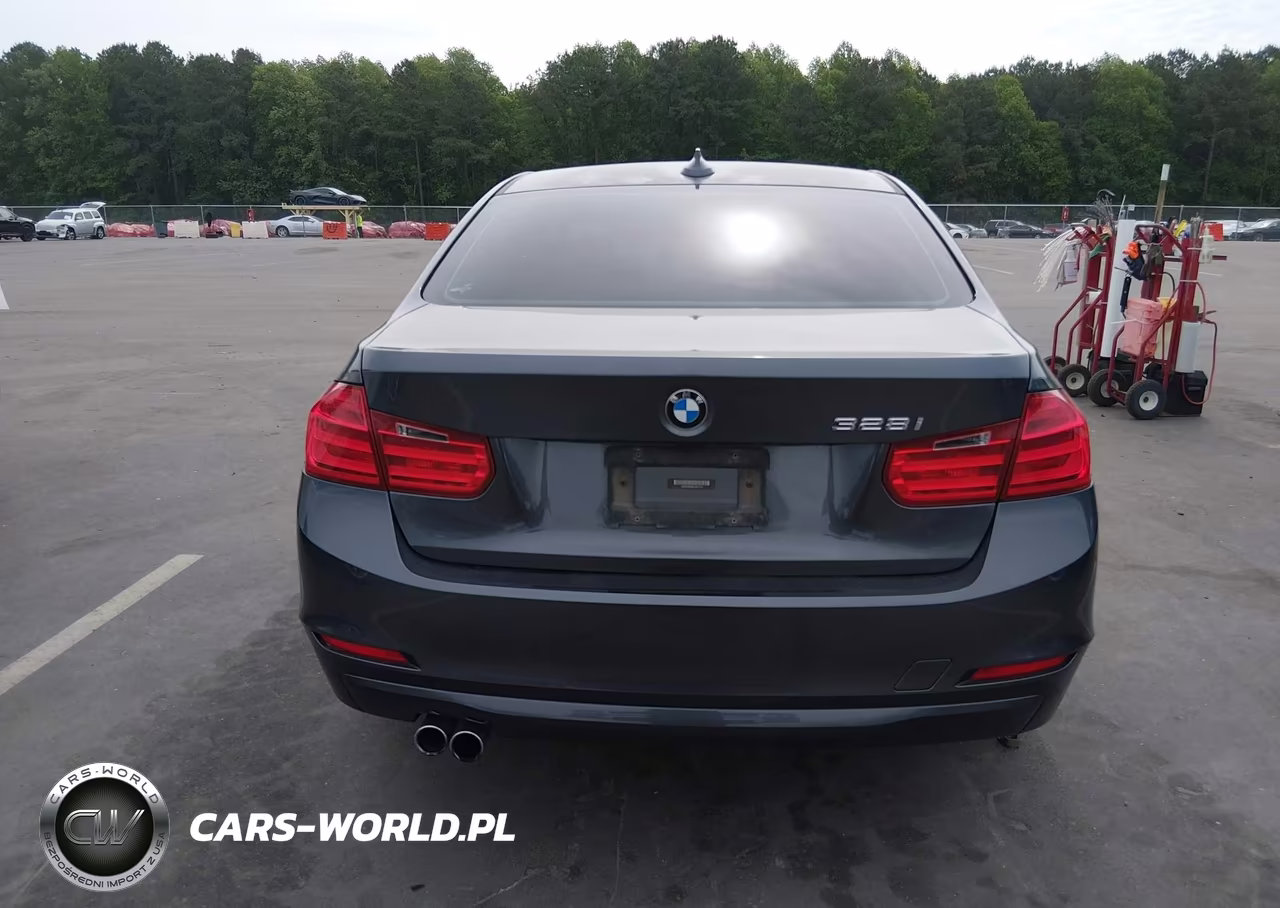 2013 BMW 328I VIN:WBA3A5C56DJ461313 - 16