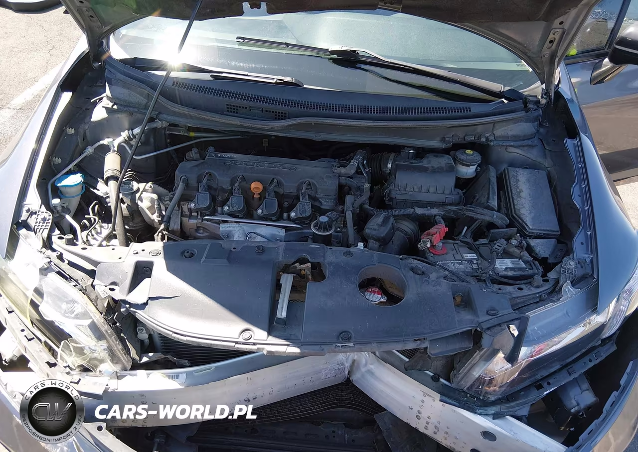 2015 Honda Civic Ex VIN:19XFB2F85FE003117 - 10