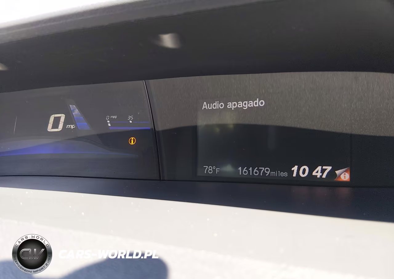 2015 Honda Civic Ex VIN:19XFB2F85FE003117 - 7