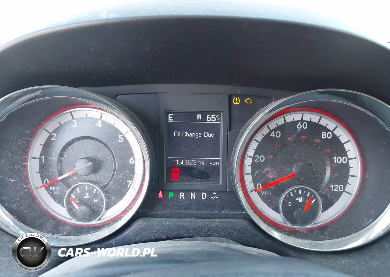 2012 Dodge Grand Caravan Crew VIN:2C4RDGDG7CR129228 - 7
