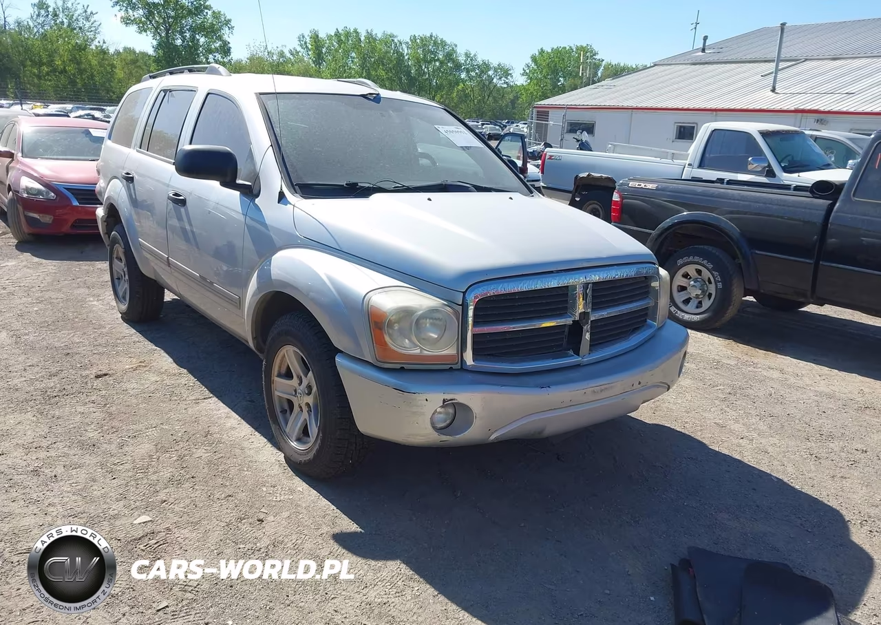 2004 Dodge Durango Slt