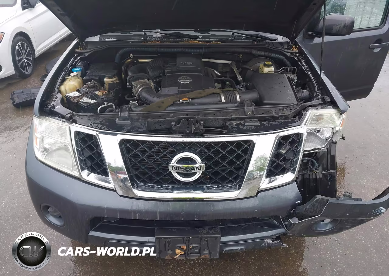 2011 Nissan Pathfinder S VIN:5N1AR1NB8BC623485 - 10