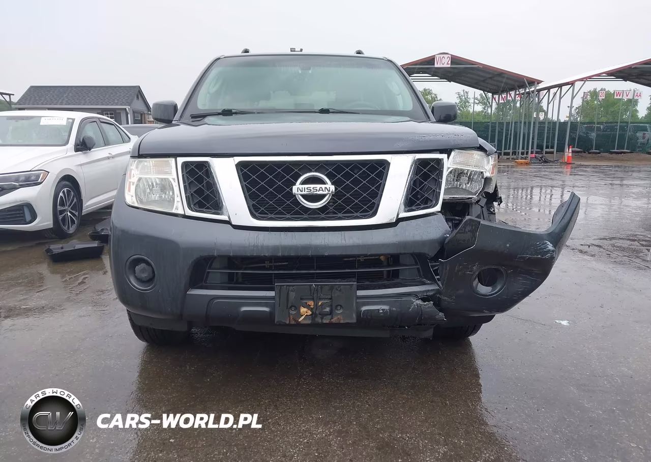2011 Nissan Pathfinder S VIN:5N1AR1NB8BC623485 - 12