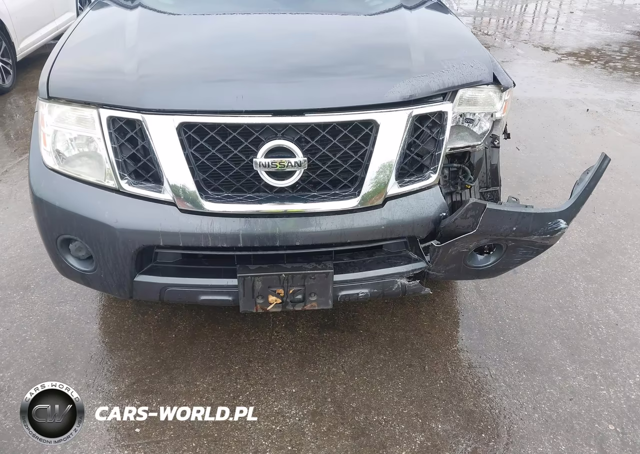 2011 Nissan Pathfinder S VIN:5N1AR1NB8BC623485 - 17