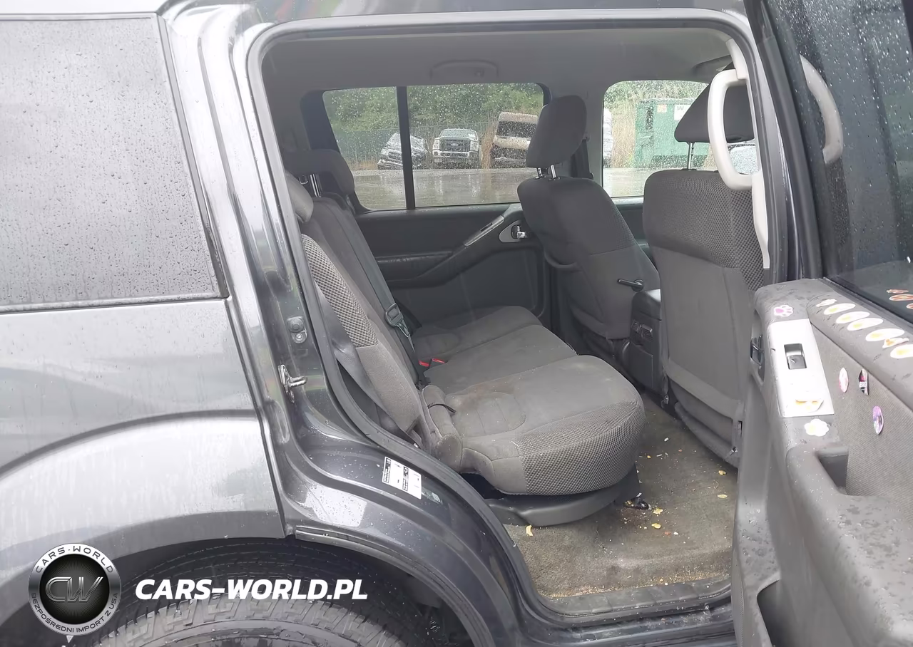 2011 Nissan Pathfinder S VIN:5N1AR1NB8BC623485 - 8