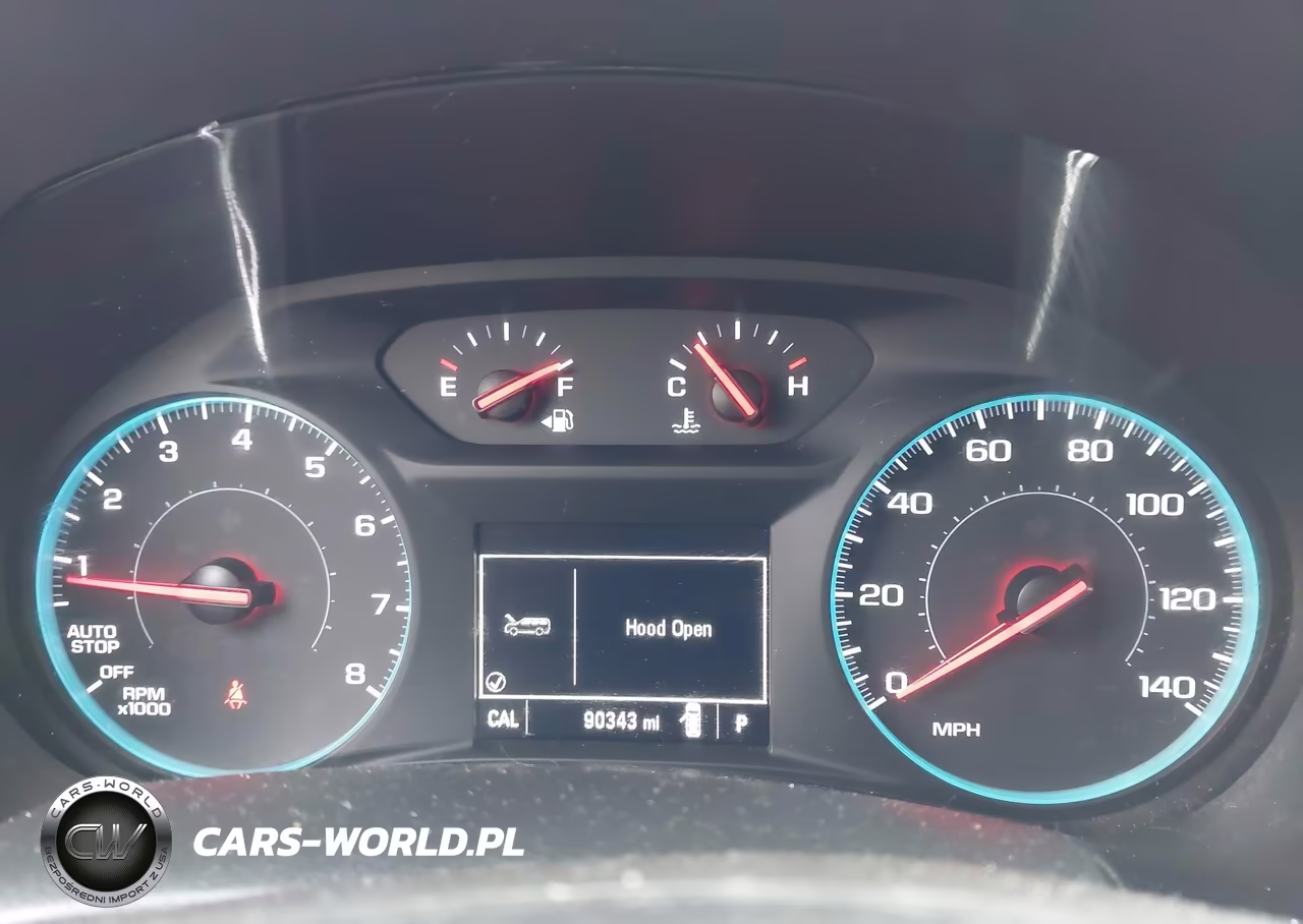 2018 Chevrolet Equinox Ls VIN:2GNAXREV4J6347940 - 7