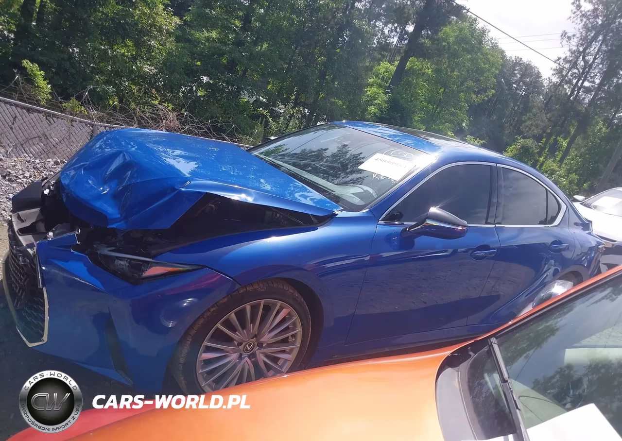 2024 Lexus Is 300 VIN:JTHDA1D23R5132751 - 14