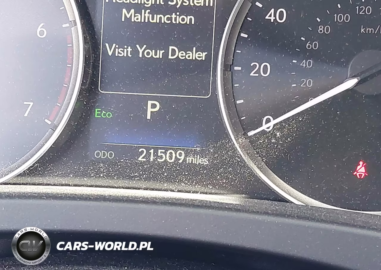 2024 Lexus Is 300 VIN:JTHDA1D23R5132751 - 15