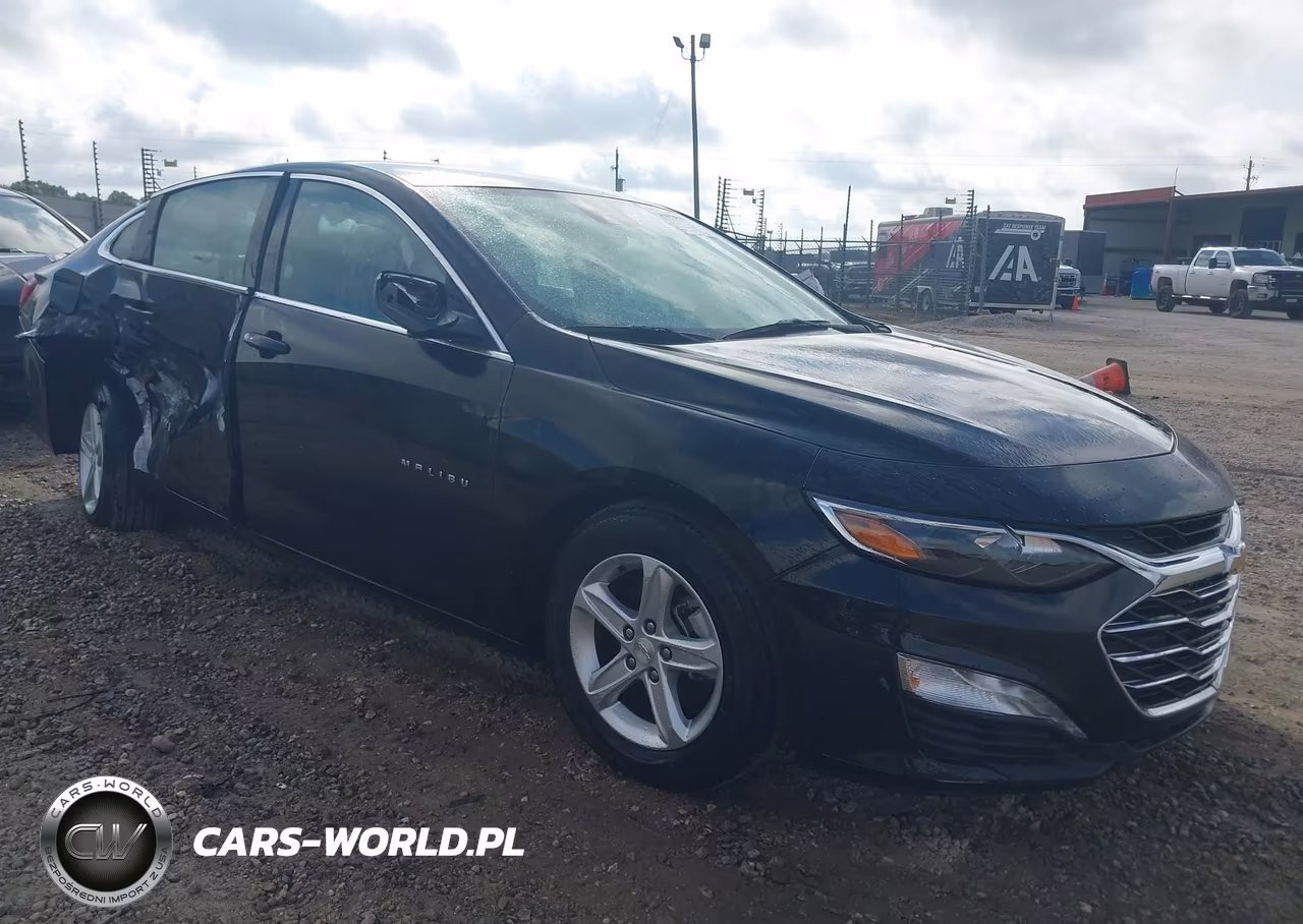 2024 CHEVROLET MALIBU LT – zdjęcie 1 z 16
