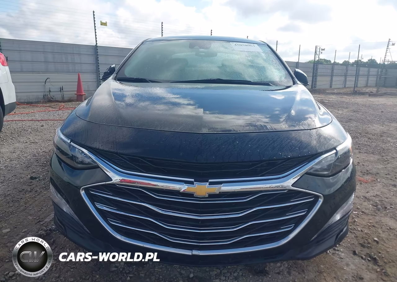 2024 CHEVROLET MALIBU LT VIN:1G1ZD5ST7RF112555 - 12