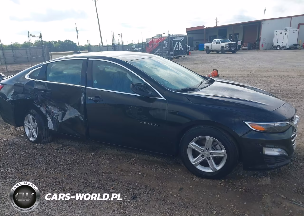 2024 CHEVROLET MALIBU LT VIN:1G1ZD5ST7RF112555 - 13