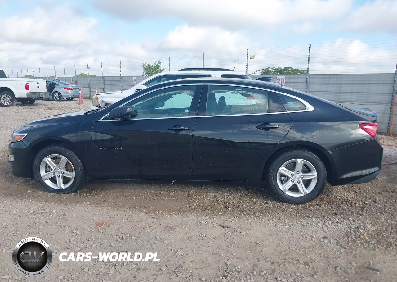 2024 CHEVROLET MALIBU LT VIN:1G1ZD5ST7RF112555 - 14