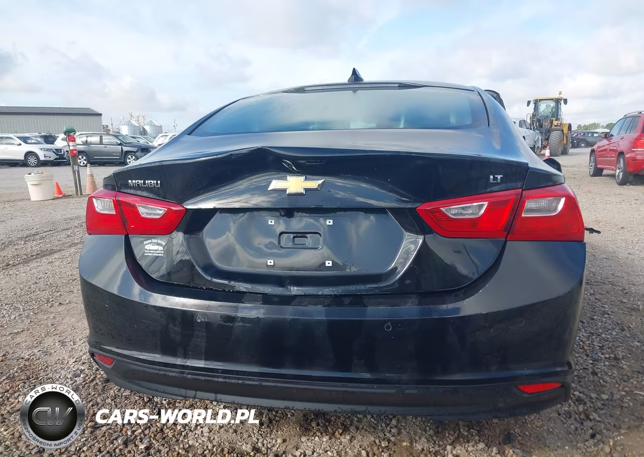 2024 CHEVROLET MALIBU LT VIN:1G1ZD5ST7RF112555 - 16