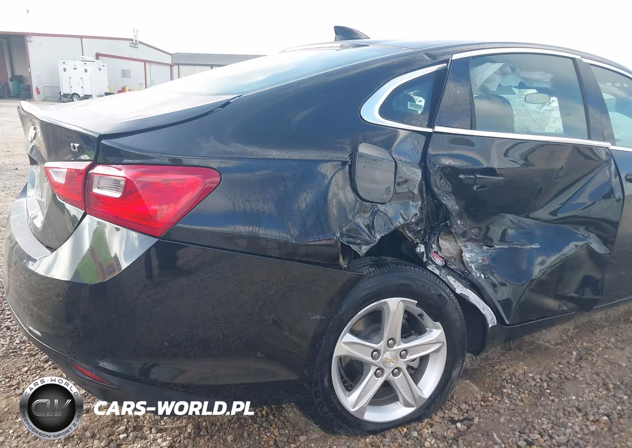 2024 CHEVROLET MALIBU LT VIN:1G1ZD5ST7RF112555 - 6