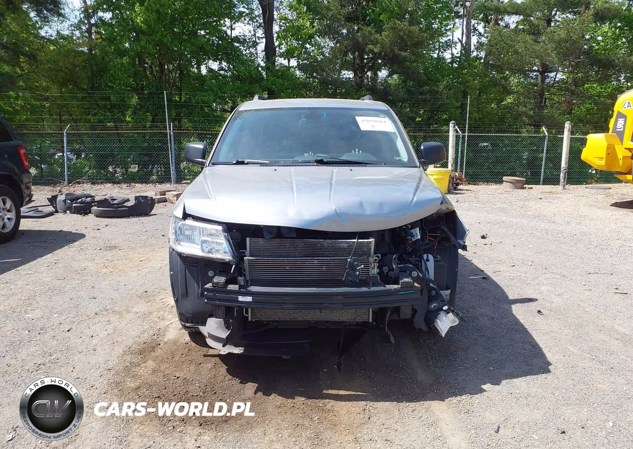 2019 Dodge Journey Se Value Package VIN:3C4PDCAB3KT865619 - 13