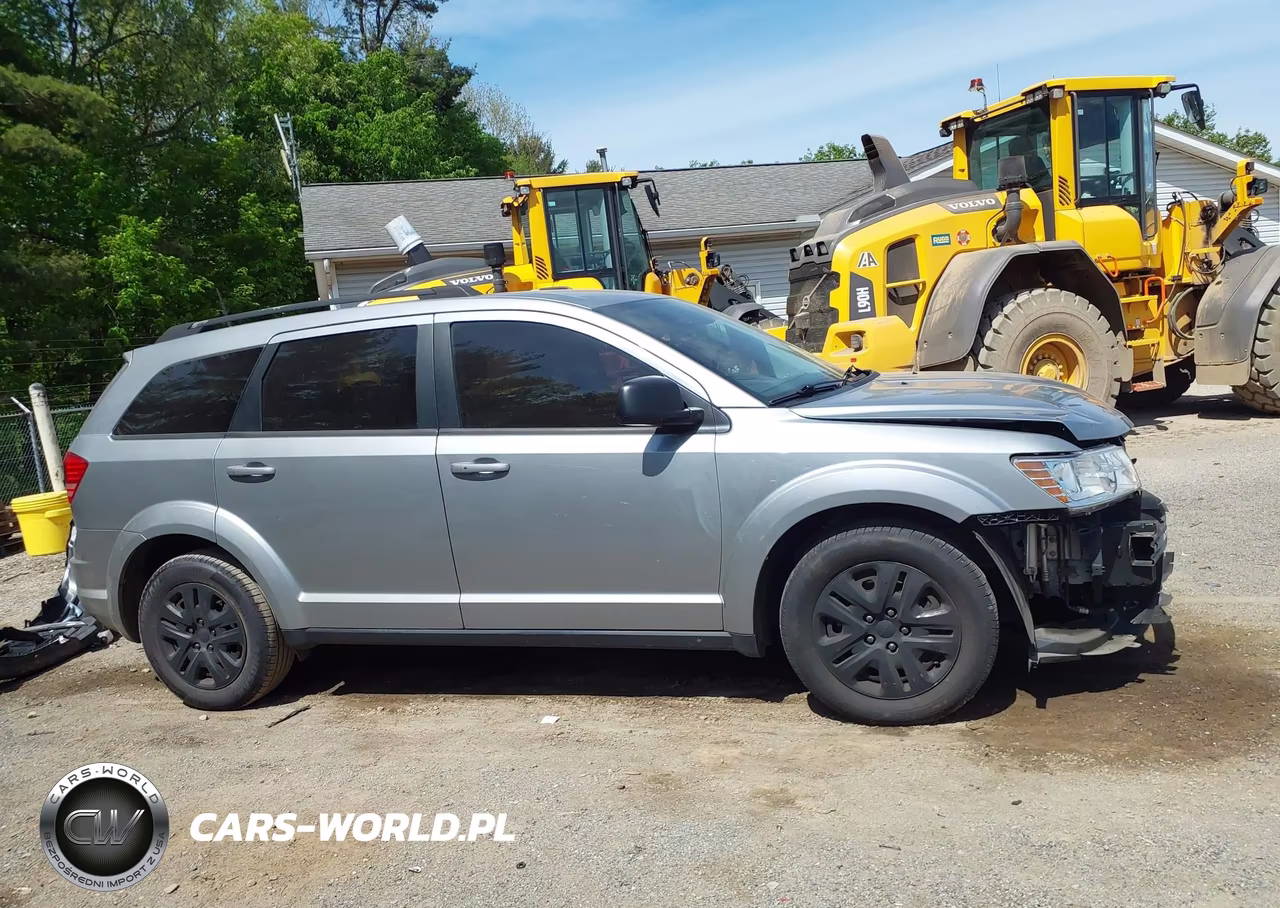2019 Dodge Journey Se Value Package VIN:3C4PDCAB3KT865619 - 14