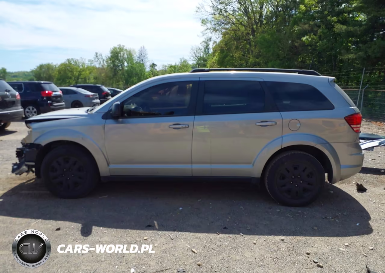 2019 Dodge Journey Se Value Package VIN:3C4PDCAB3KT865619 - 15