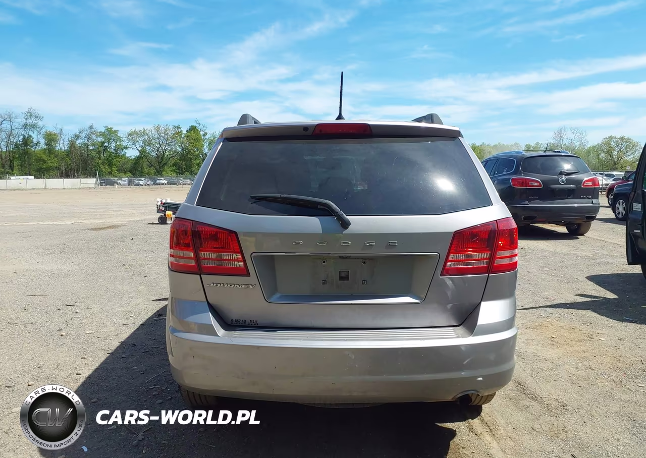 2019 Dodge Journey Se Value Package VIN:3C4PDCAB3KT865619 - 17