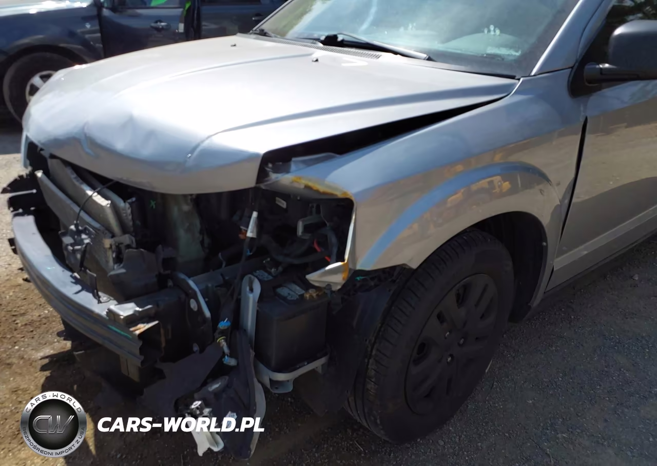 2019 Dodge Journey Se Value Package VIN:3C4PDCAB3KT865619 - 18