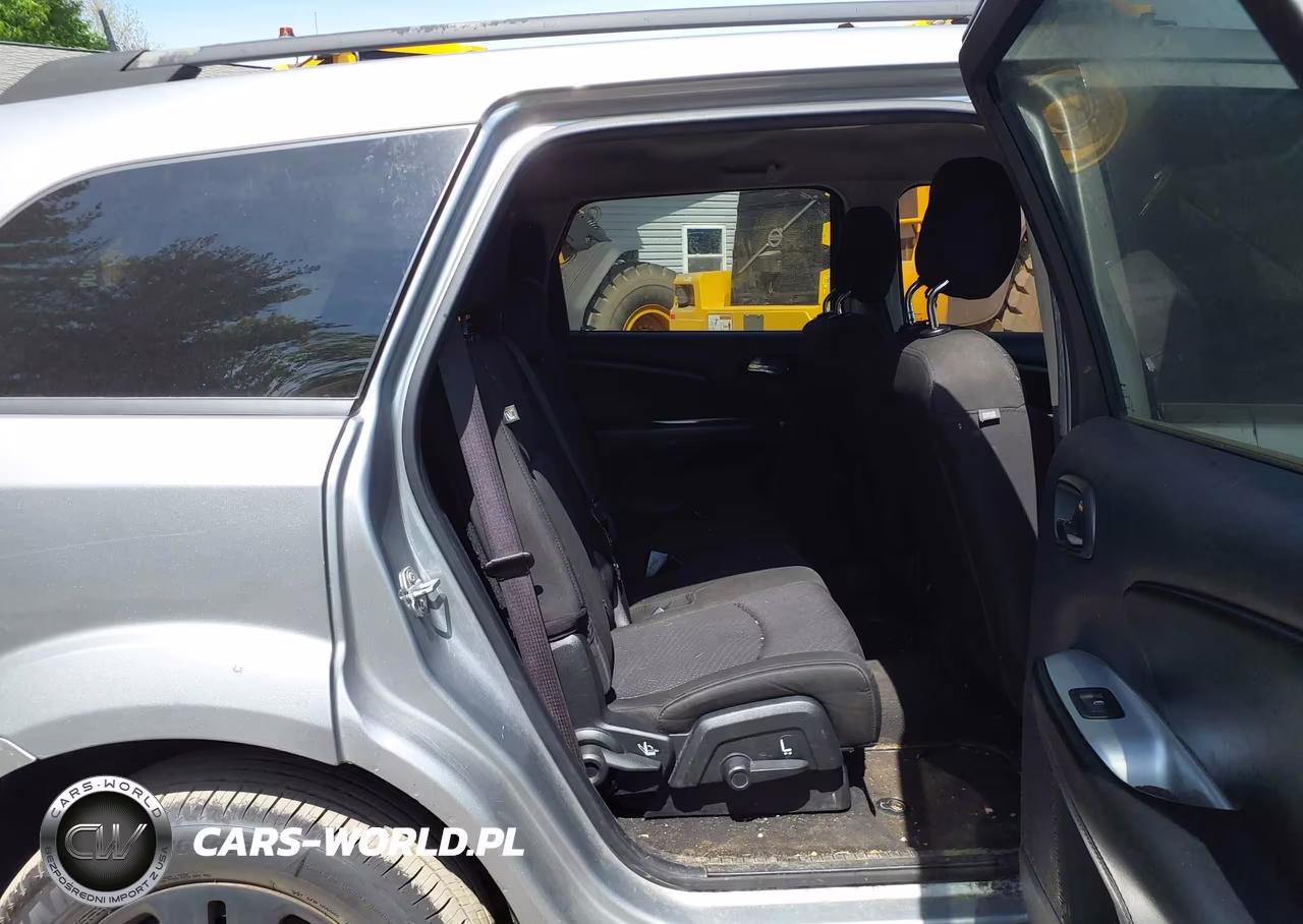 2019 Dodge Journey Se Value Package VIN:3C4PDCAB3KT865619 - 8