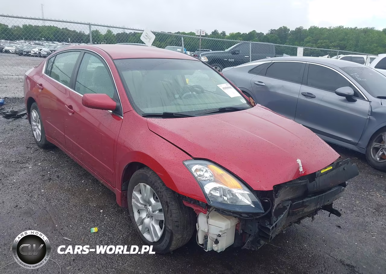 2009 Nissan Altima 2.5 S
