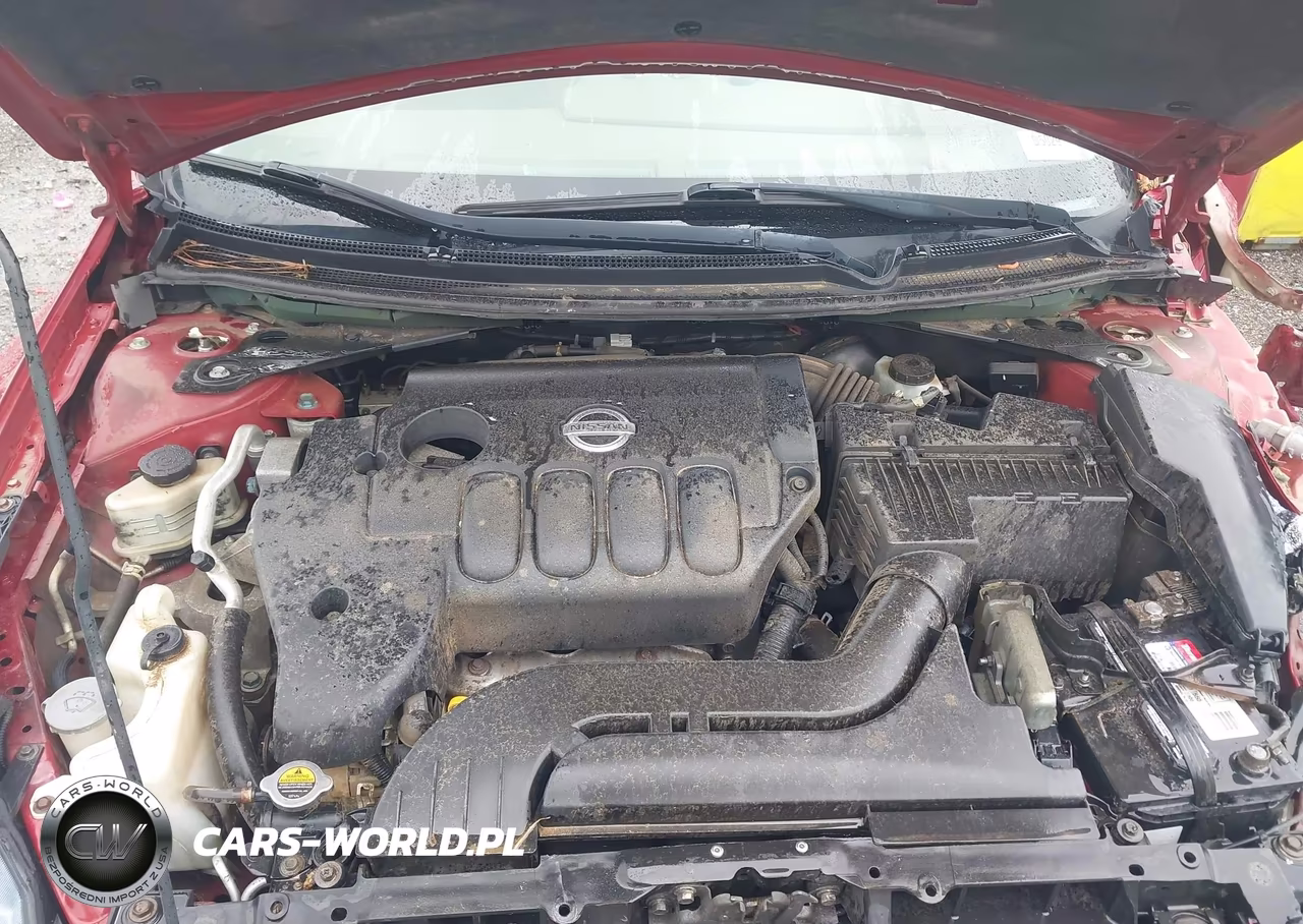 2009 Nissan Altima 2.5 S VIN:1N4AL21E49N434378 - 10