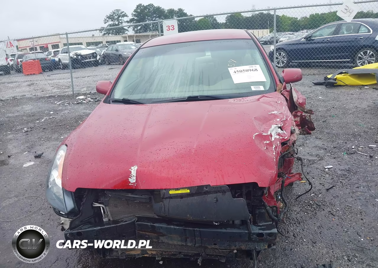 2009 Nissan Altima 2.5 S VIN:1N4AL21E49N434378 - 11