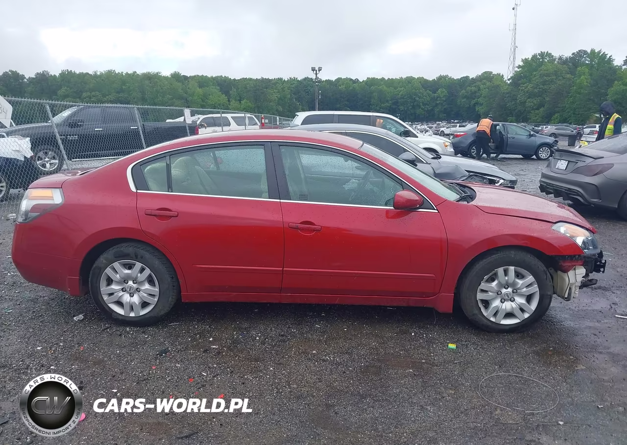 2009 Nissan Altima 2.5 S VIN:1N4AL21E49N434378 - 12
