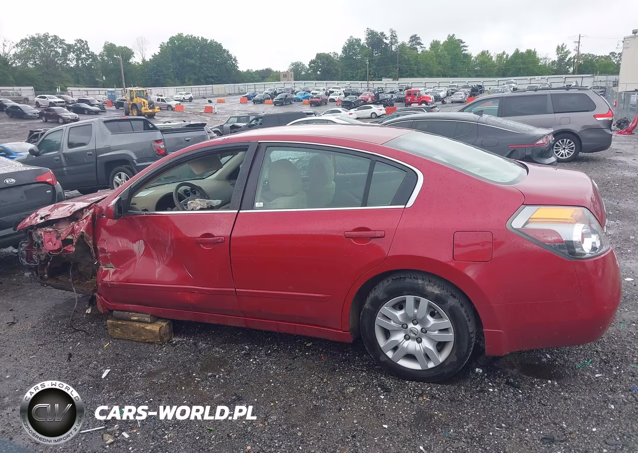 2009 Nissan Altima 2.5 S VIN:1N4AL21E49N434378 - 13
