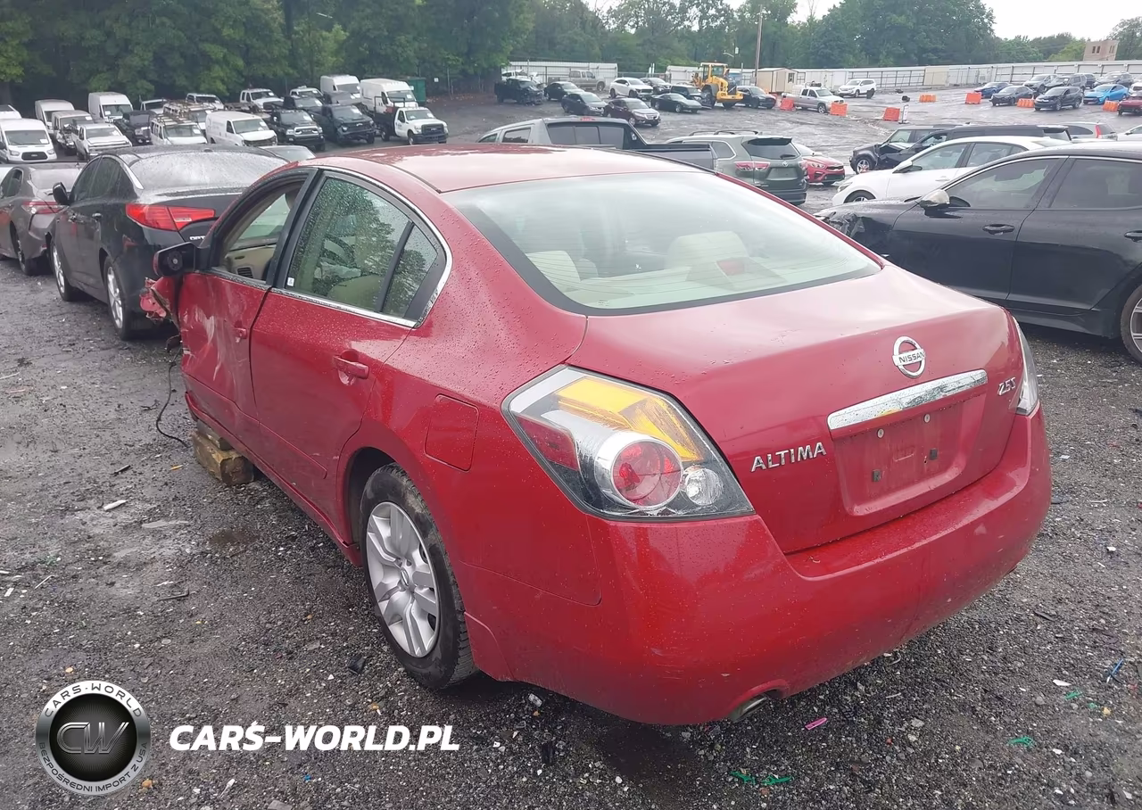 2009 Nissan Altima 2.5 S VIN:1N4AL21E49N434378 - 3