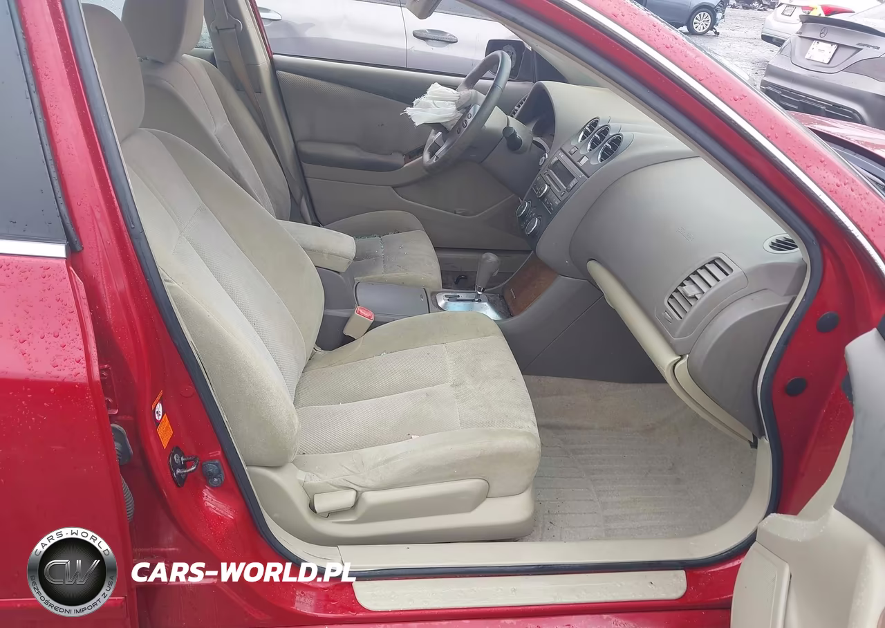 2009 Nissan Altima 2.5 S VIN:1N4AL21E49N434378 - 5